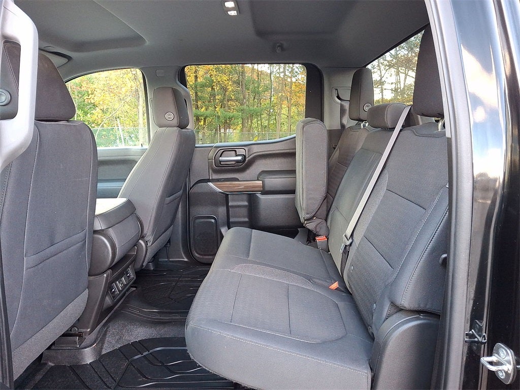 2019 Chevrolet Silverado 1500 LT Trail Boss