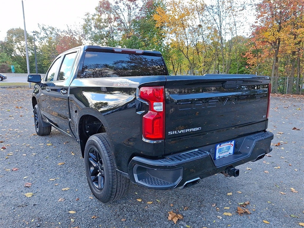 2019 Chevrolet Silverado 1500 LT Trail Boss