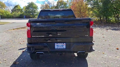 2019 Chevrolet Silverado 1500 LT Trail Boss