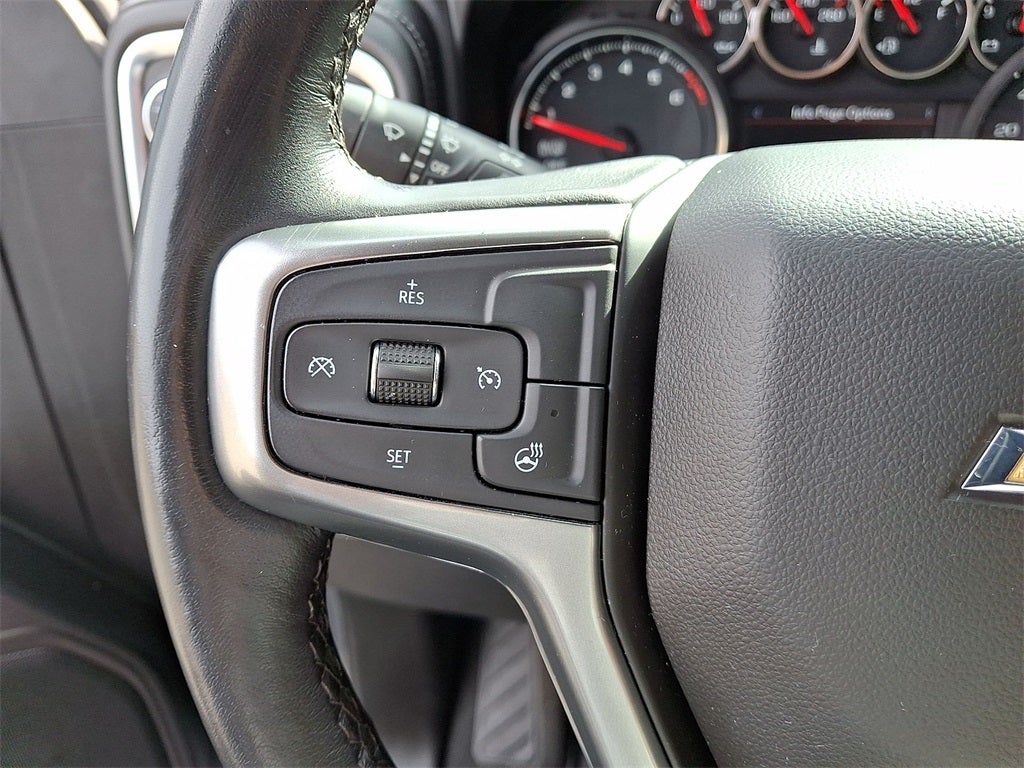 2022 Chevrolet Silverado 1500 LTD LT