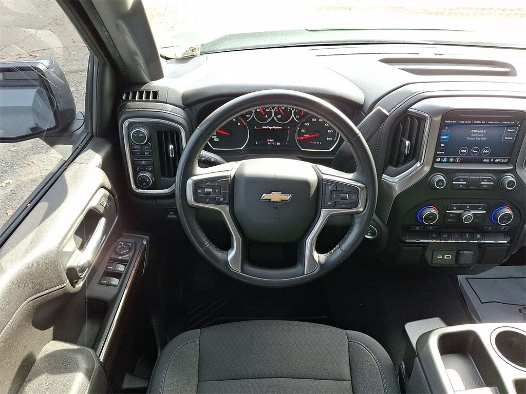 2022 Chevrolet Silverado 1500 LTD LT