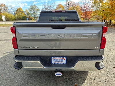 2022 Chevrolet Silverado 1500 LTD LT