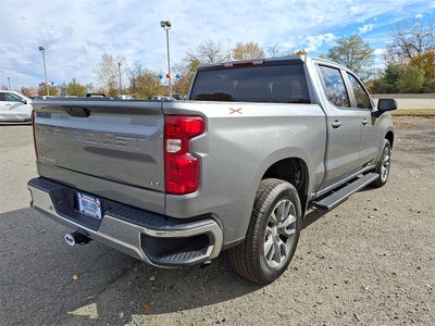 2022 Chevrolet Silverado 1500 LTD LT