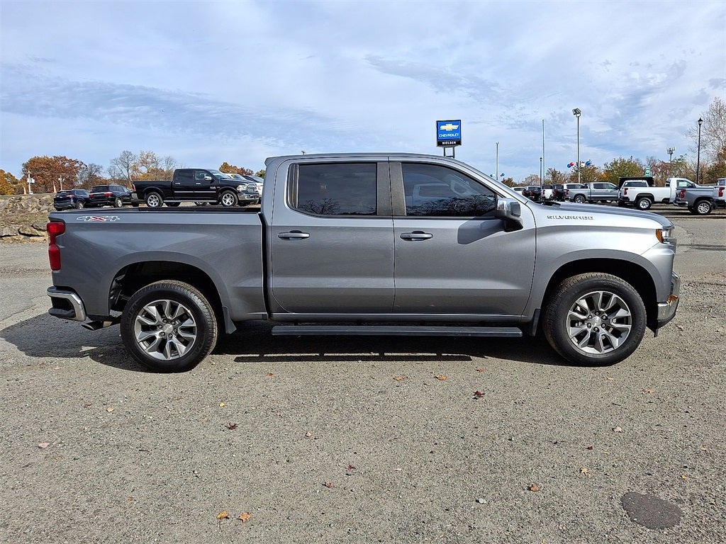 2022 Chevrolet Silverado 1500 LTD LT