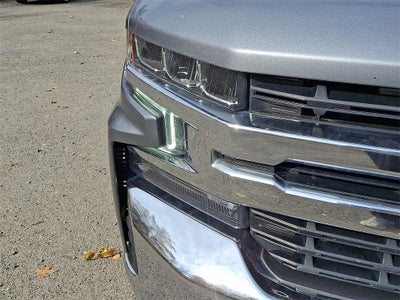 2022 Chevrolet Silverado 1500 LTD LT