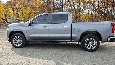 2022 Chevrolet Silverado 1500 LTD LT