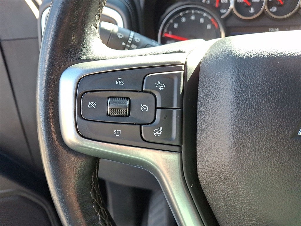 2022 Chevrolet Silverado 1500 LTD LTZ