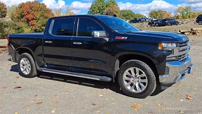2022 Chevrolet Silverado 1500 LTD LTZ