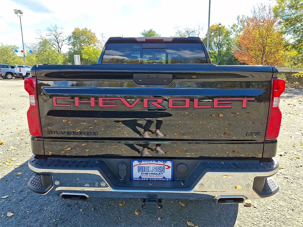 2022 Chevrolet Silverado 1500 LTD LTZ