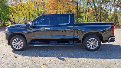 2022 Chevrolet Silverado 1500 LTD LTZ