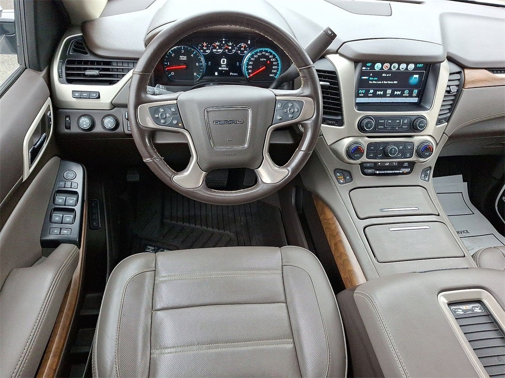 2020 GMC Yukon Denali