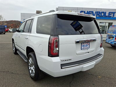 2020 GMC Yukon Denali