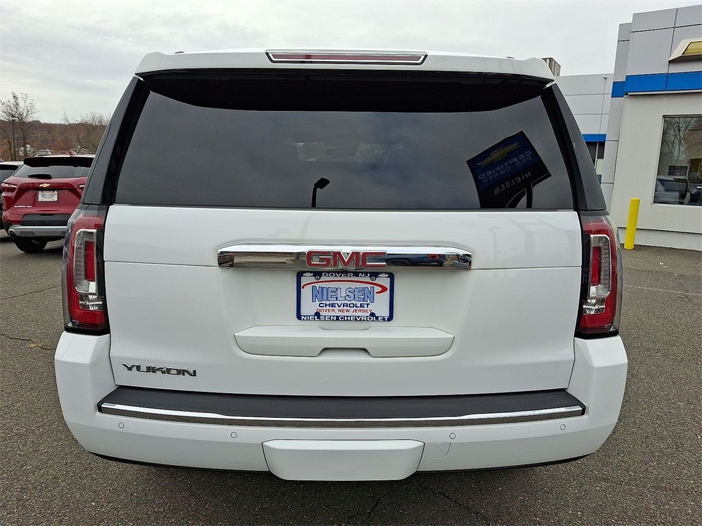 2020 GMC Yukon Denali