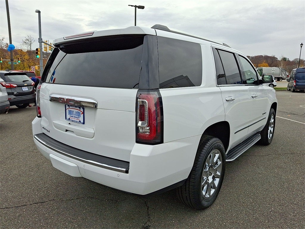 2020 GMC Yukon Denali