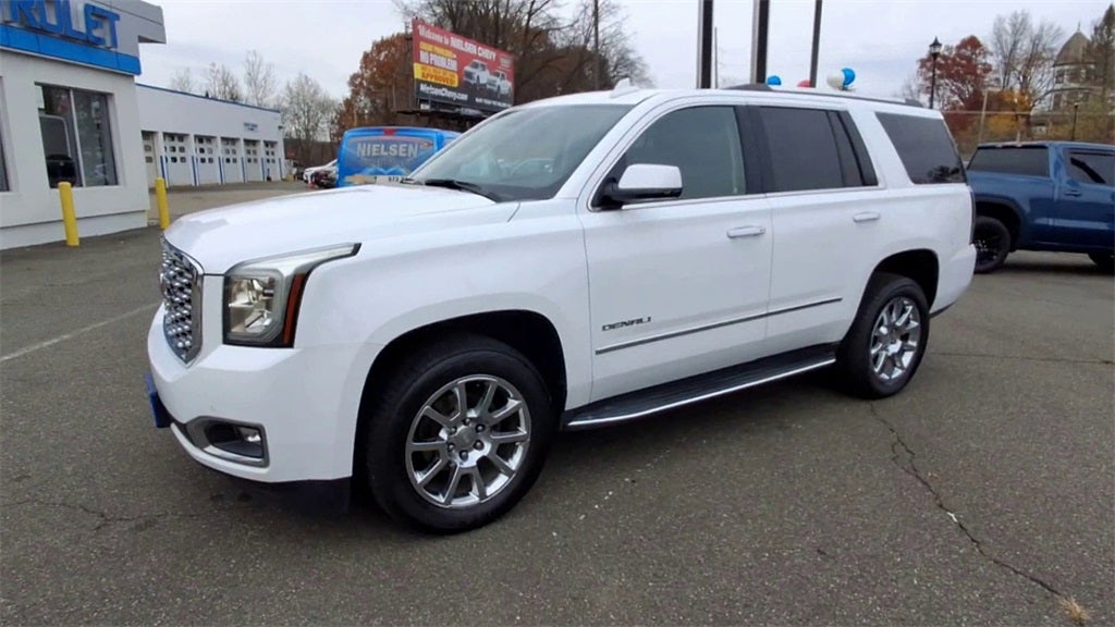 2020 GMC Yukon Denali