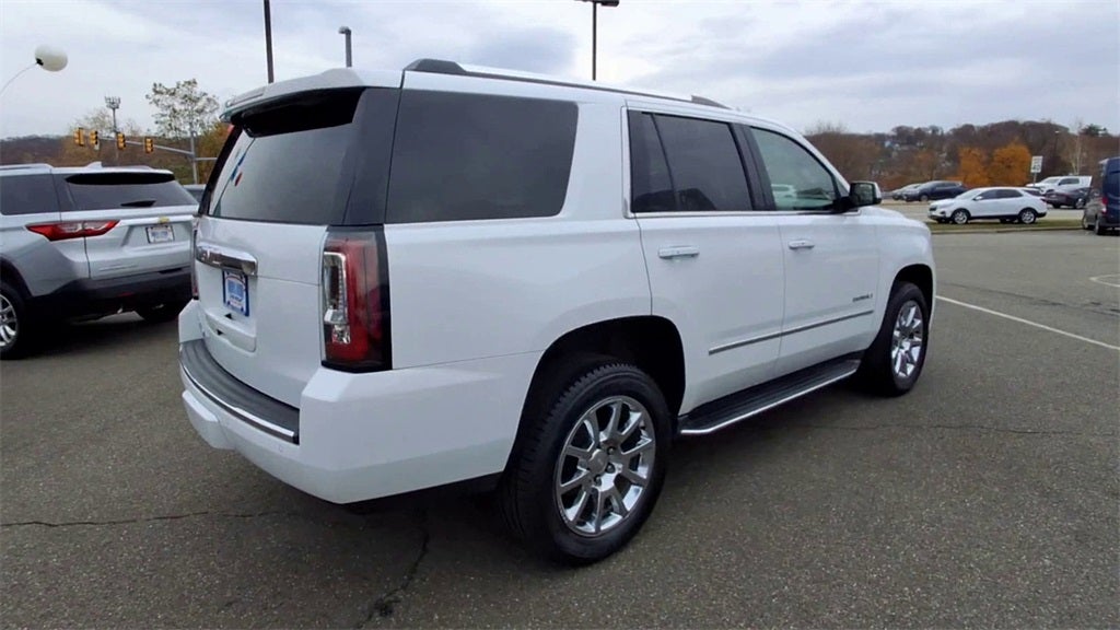 2020 GMC Yukon Denali
