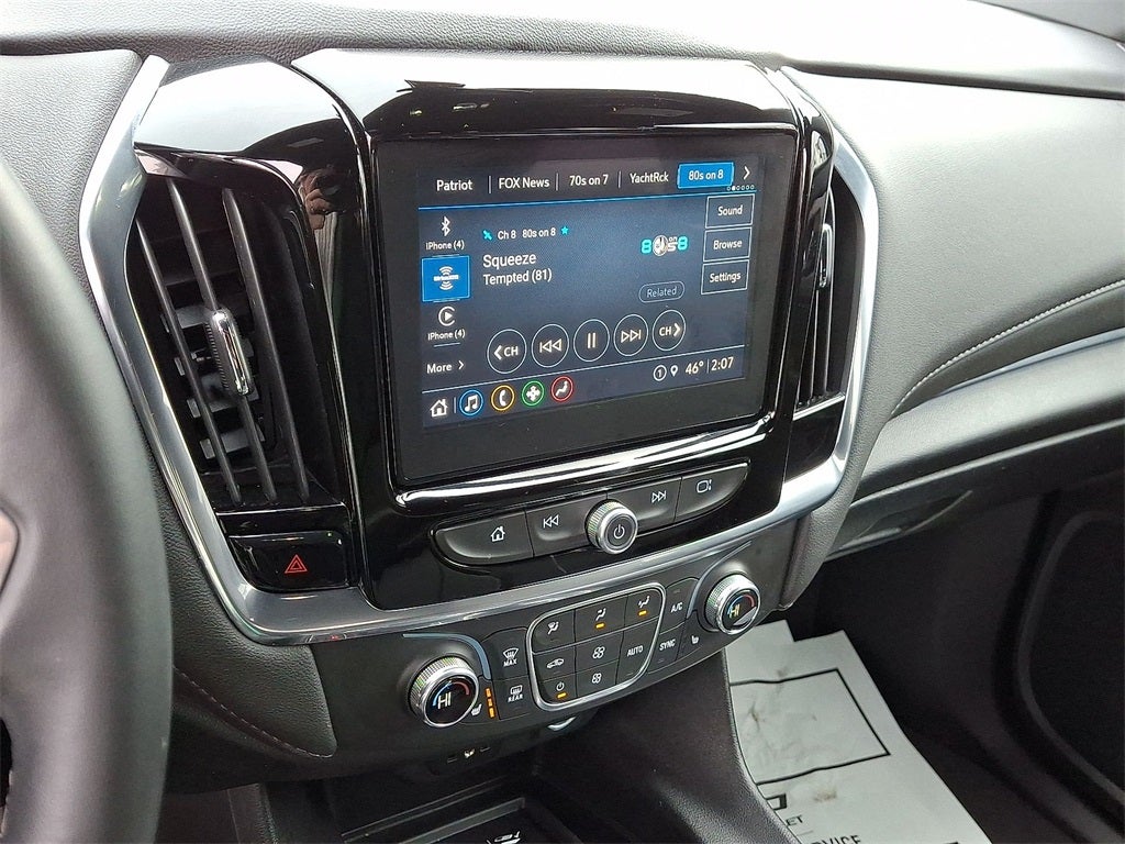 2023 Chevrolet Traverse LT 1LT