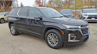 2023 Chevrolet Traverse LT 1LT