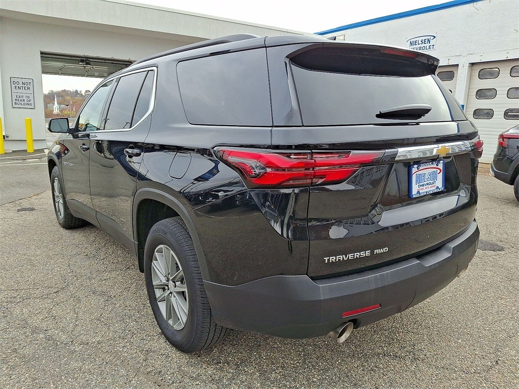 2023 Chevrolet Traverse LT 1LT