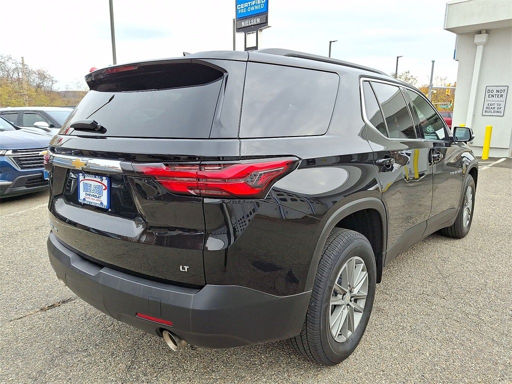 2023 Chevrolet Traverse LT 1LT