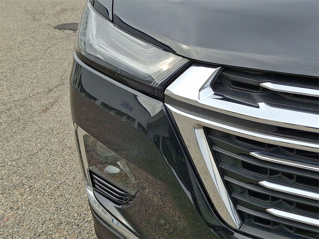 2023 Chevrolet Traverse LT 1LT