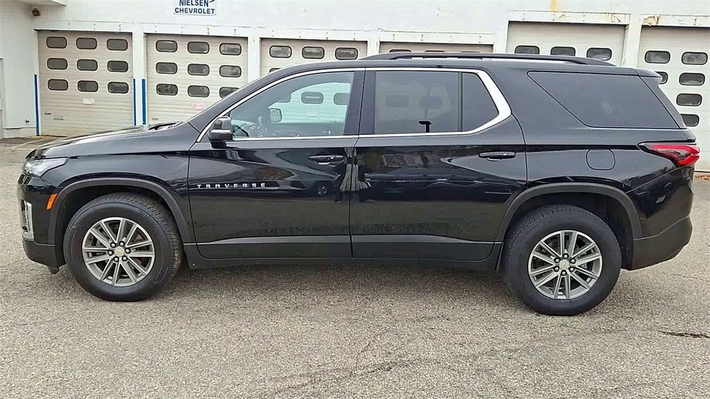 2023 Chevrolet Traverse LT 1LT
