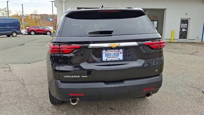 2023 Chevrolet Traverse LT 1LT