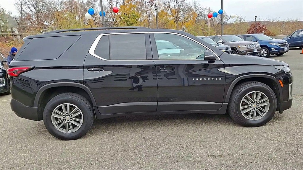 2023 Chevrolet Traverse LT 1LT