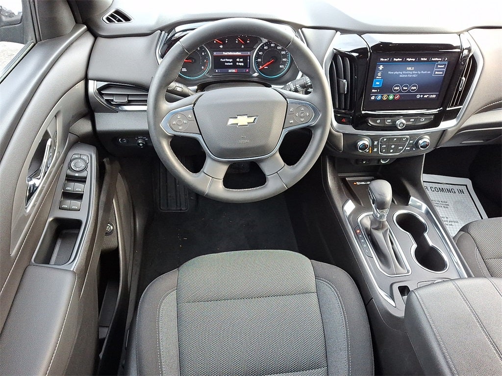 2023 Chevrolet Traverse LT 1LT