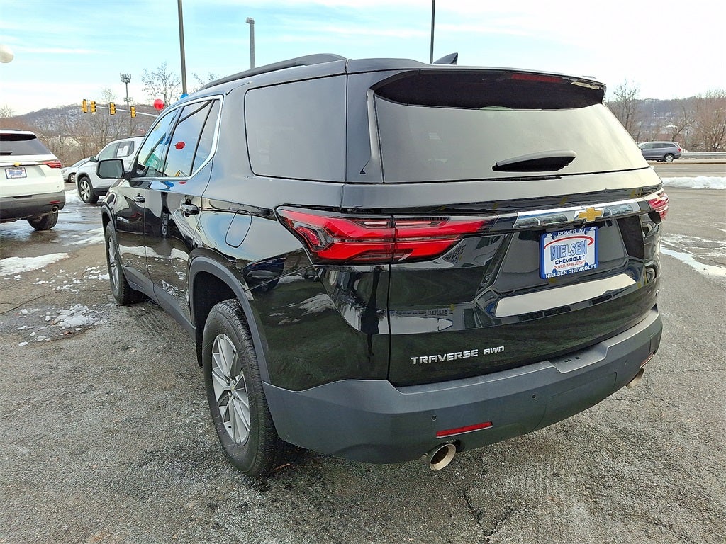 2023 Chevrolet Traverse LT 1LT