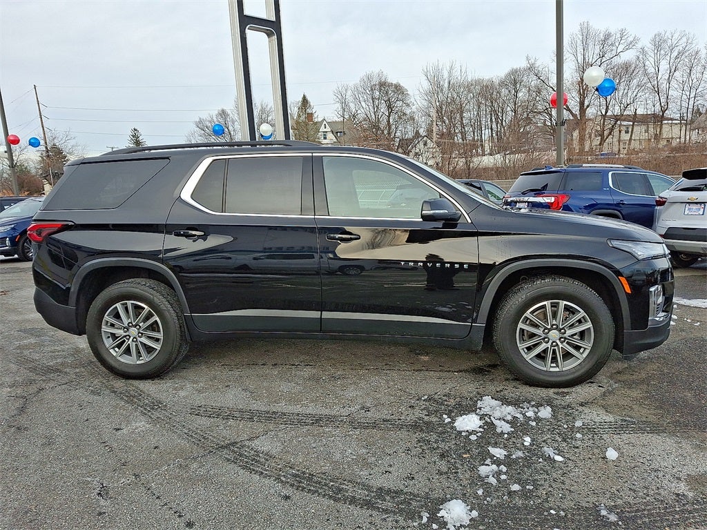 2023 Chevrolet Traverse LT 1LT