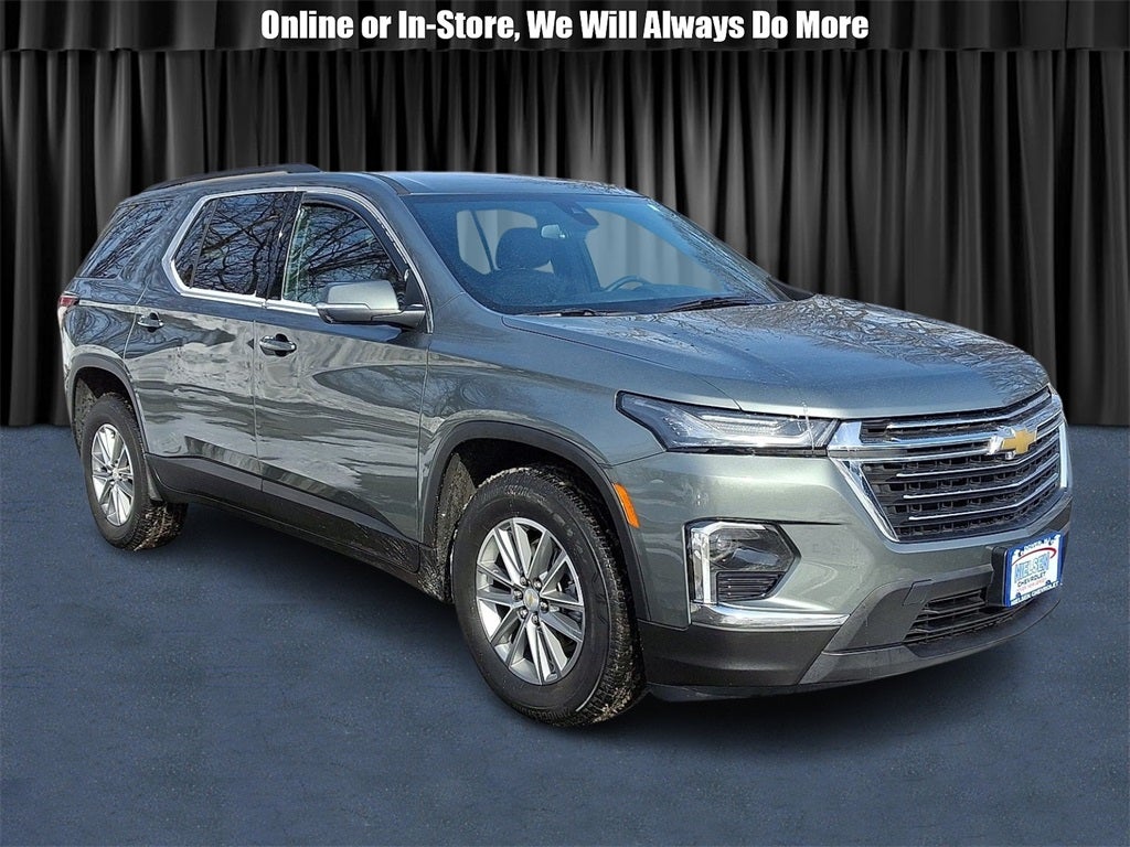 2023 Chevrolet Traverse LT Leather