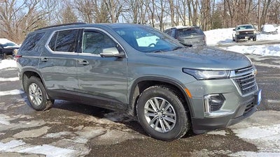 2023 Chevrolet Traverse LT Leather