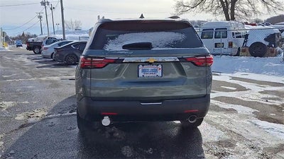 2023 Chevrolet Traverse LT Leather