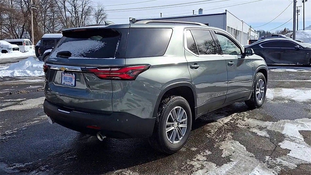 2023 Chevrolet Traverse LT Leather