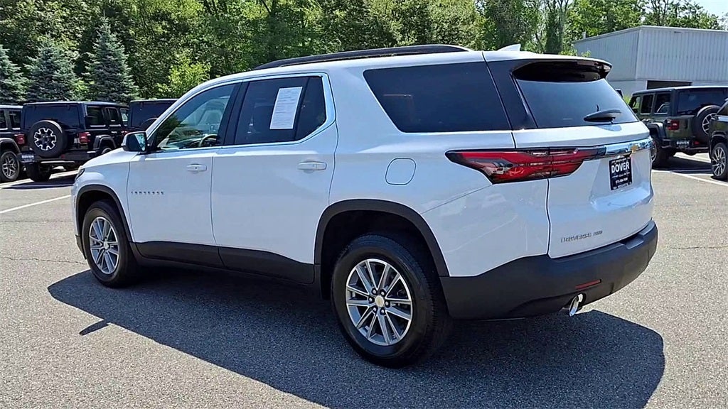 2023 Chevrolet Traverse LT Leather