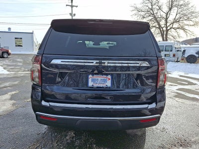 2023 Chevrolet Tahoe LT