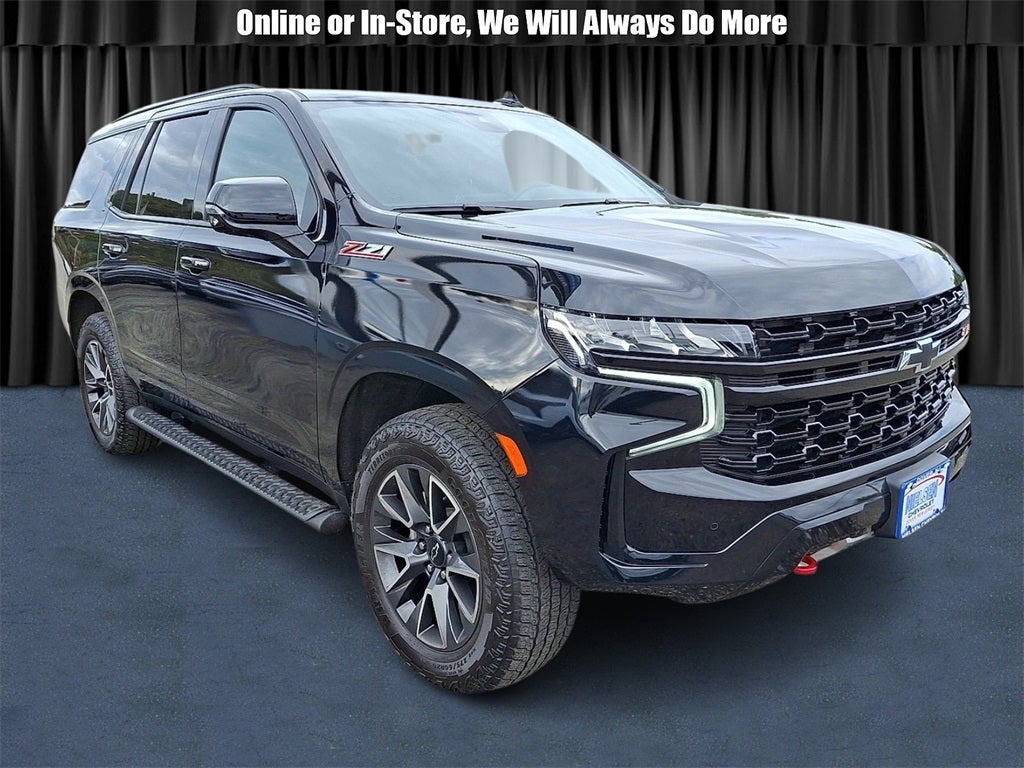 2024 Chevrolet Tahoe Z71