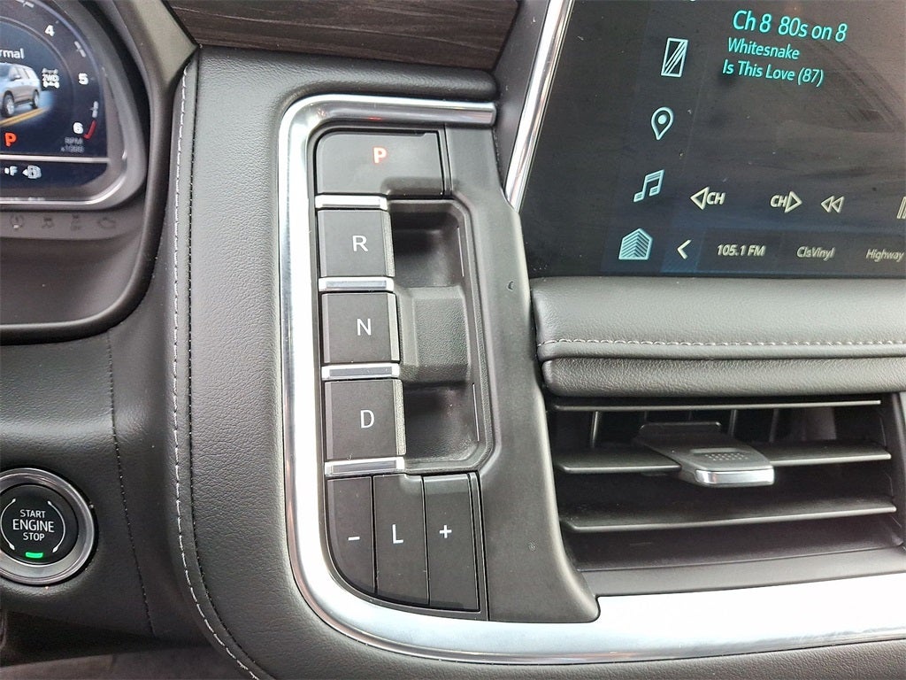 2024 Chevrolet Tahoe Z71