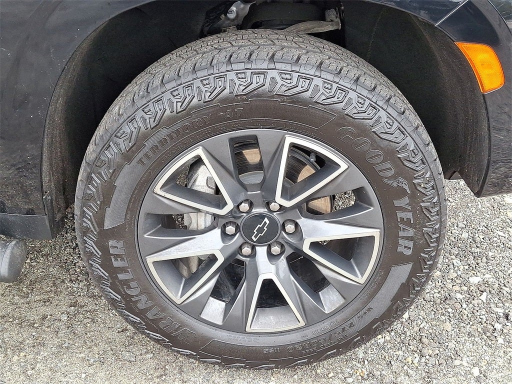 2024 Chevrolet Tahoe Z71