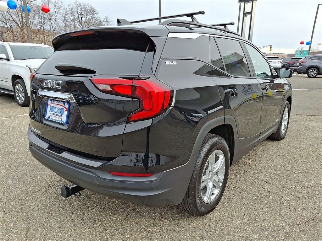 2021 GMC Terrain SLE