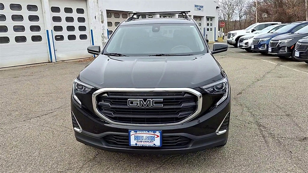 2021 GMC Terrain SLE