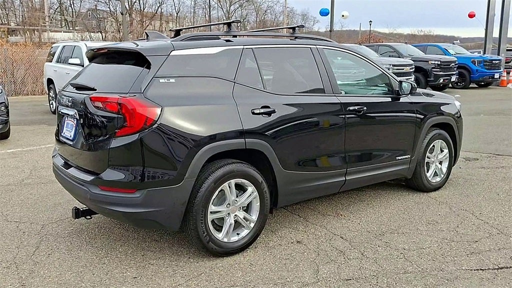 2021 GMC Terrain SLE