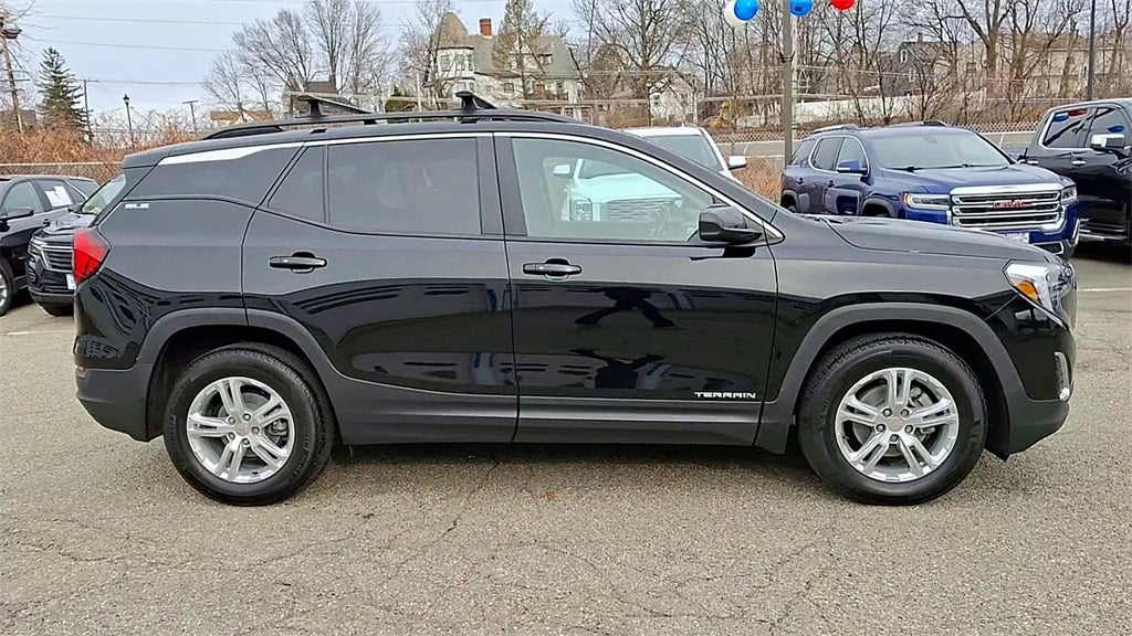 2021 GMC Terrain SLE