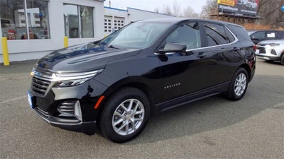 2022 Chevrolet Equinox LT