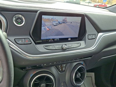 2020 Chevrolet Blazer LT