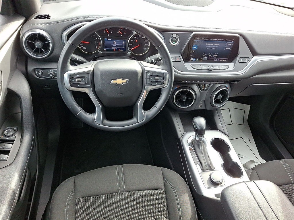 2020 Chevrolet Blazer LT