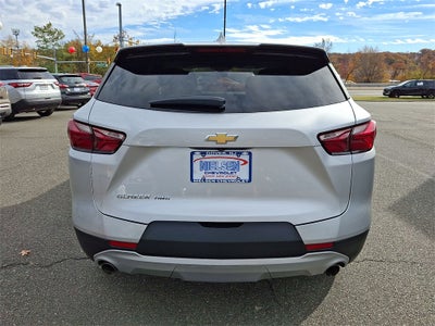 2020 Chevrolet Blazer LT