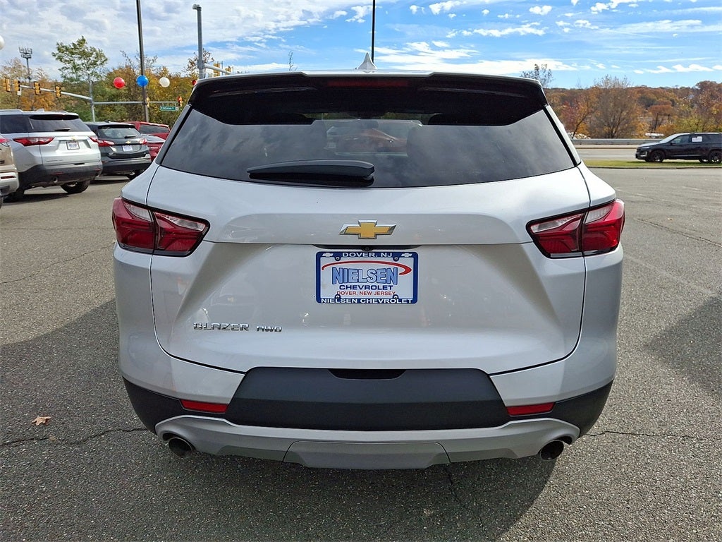 2020 Chevrolet Blazer LT