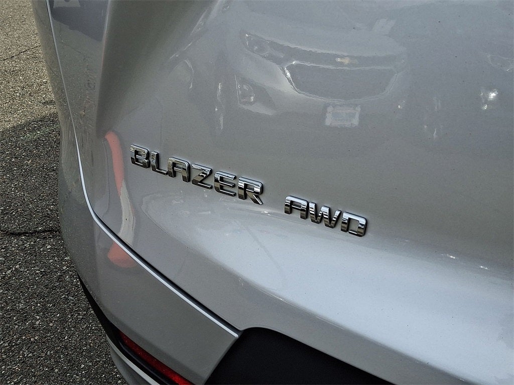 2020 Chevrolet Blazer LT